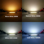 lampe murale led jaune moderne 3w 9v 300ma 4000k 10000k opaques