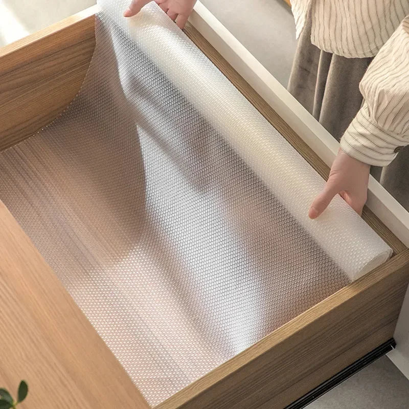 tapis anti poussière transparent rouleau adhésif alvéolaire utilitaire 30x150cm 45x150cm 50x300cm