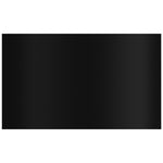 tapis cuisson induction silicone antiadhésif résistant chaleur moderne noir texture mat 52 78cm 54