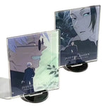 supports transparents animes personnages jujutsu kaisen decoration transparents modernes illustratifs