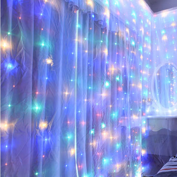 guirlande lumineuse led usb blanche décoration intérieur mariage noël jardin télécommande connecteur