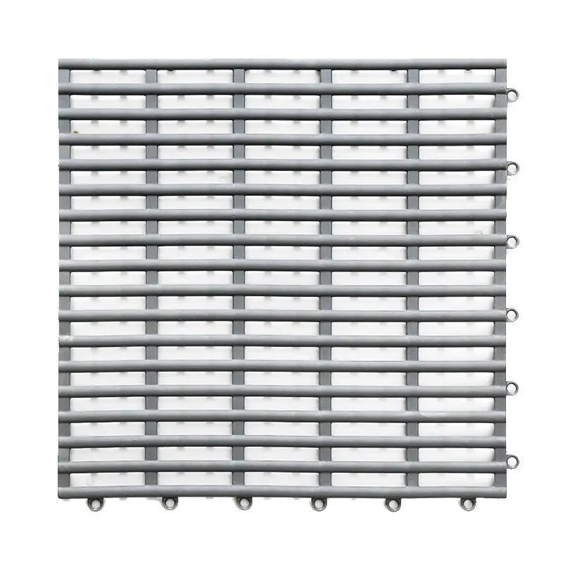 tapis sol blanc bleu gris moderne clips antidérapants salle bain lavablewasher