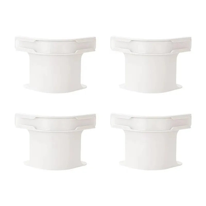 fixateurs draps adhésifs blanc gris minimaliste modernes sangles clips lit chambre maison robustes durables