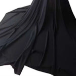 housse protection canapé noir brillant moderne tissu imperméable vinyle pvc poignée