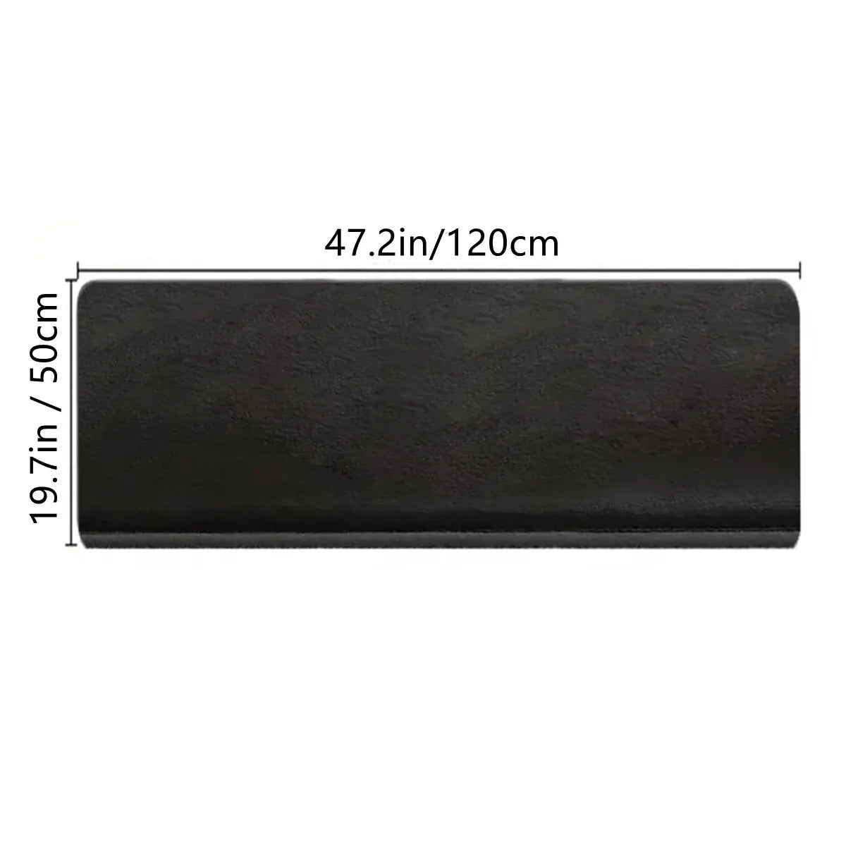 tapis bain bleu marine noir gris uni velours moderne antidérapant salle bain adhésif grande