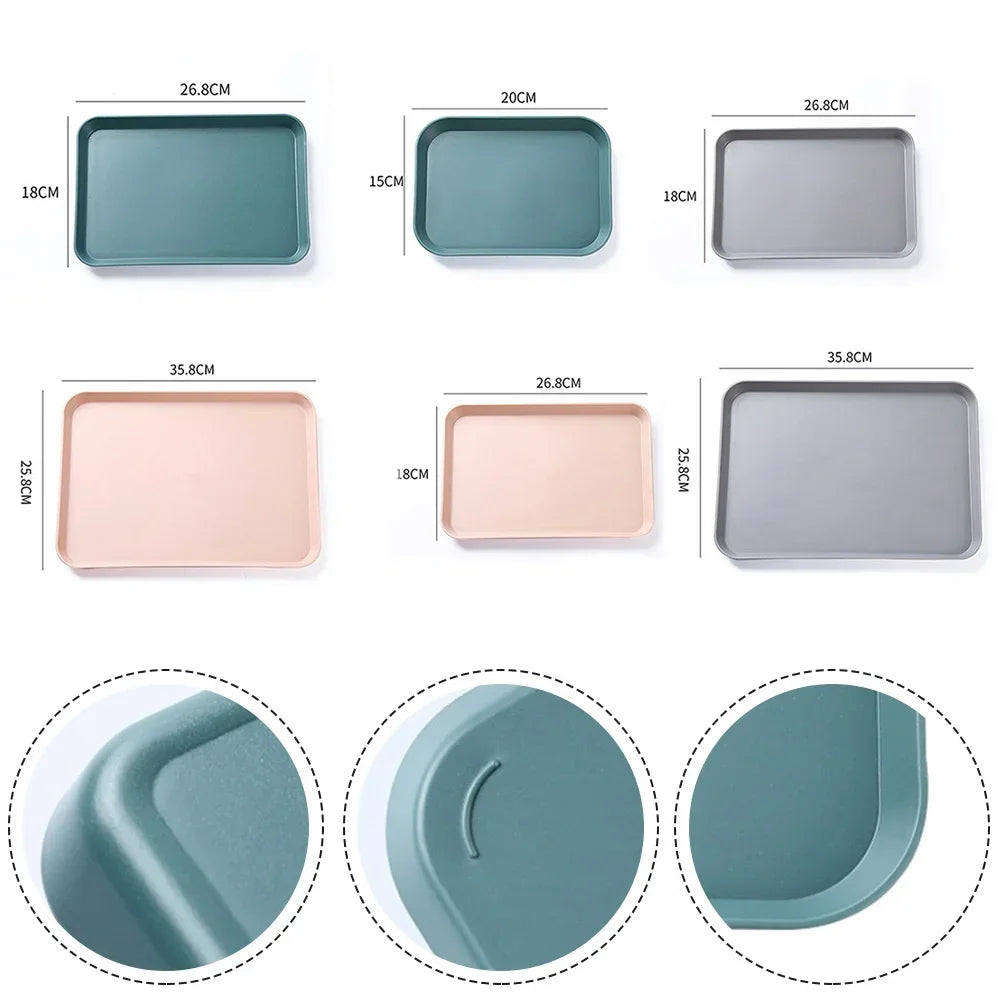 assiettes modernes plastique silicone vert rose gris respectueuses environnement opaques