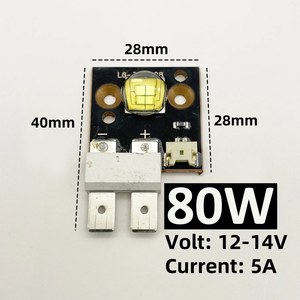 projecteur led 90w 60deg 120deg noir doré moderne dmx scène dj