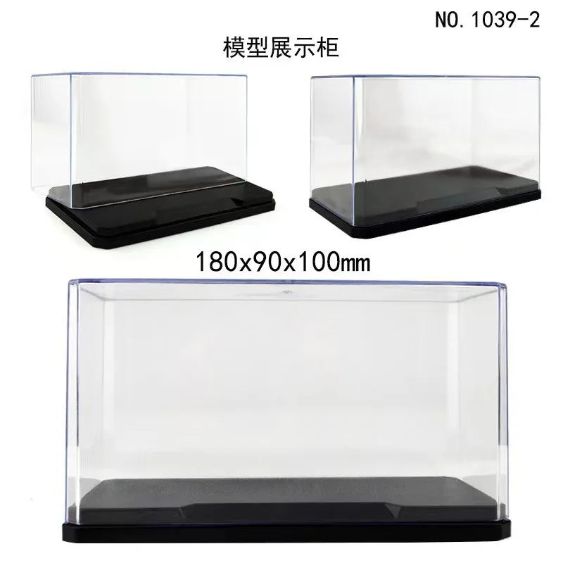 boîtes rangement transparentes figurines lego voitures miniatures accessoires jouets boîtes présentation personnages diversément habillés