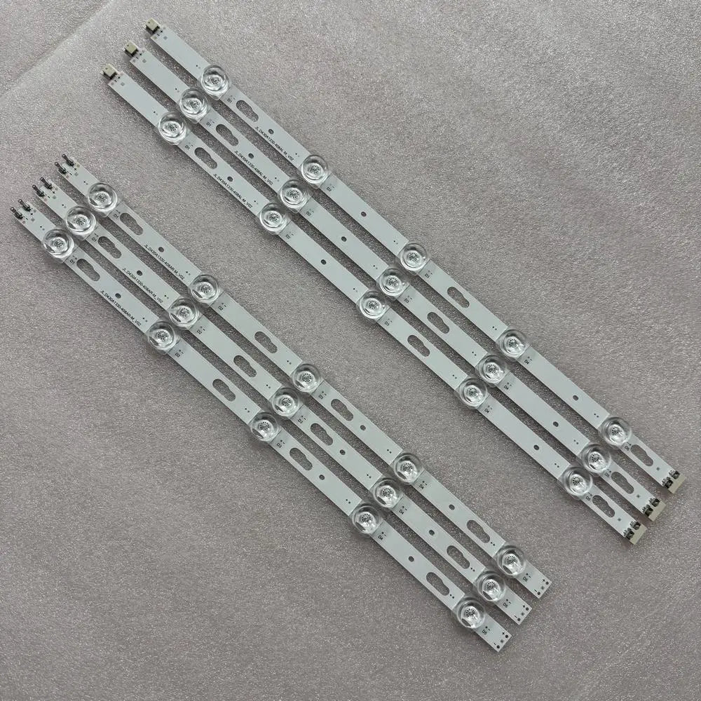 bande lumineuse led blanc gris moderne connecteur commandes tv beented certifications ul rohs
