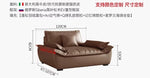 canapé d'angle simili cuir noir moderne coussins doux 180cm 210cm
