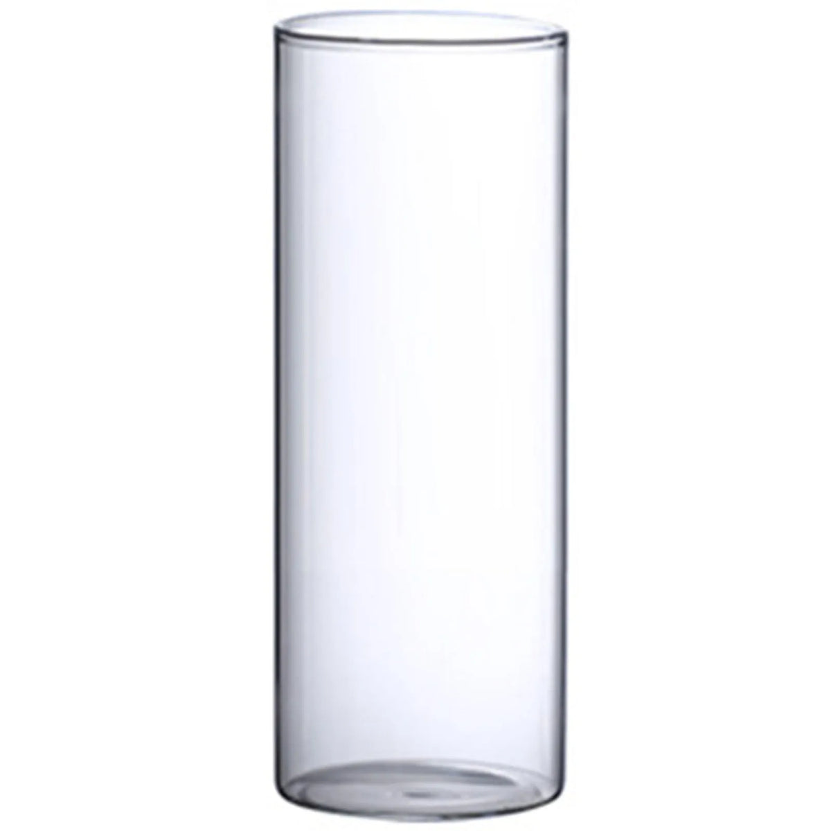vase moderne transparent hydroponique table maison mariage fleurs artificiellements