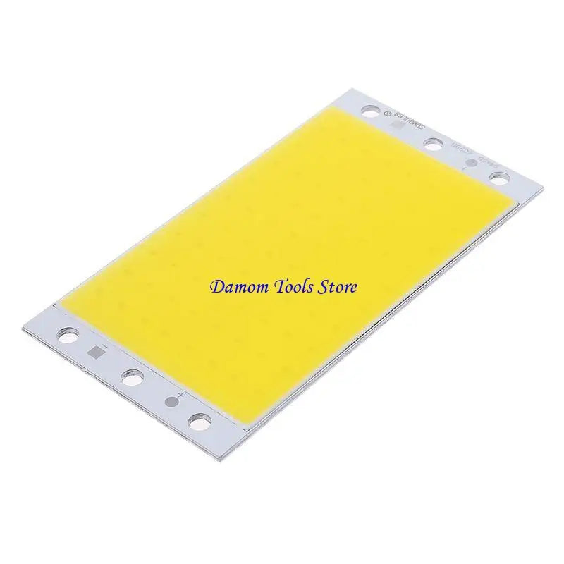 plaque led jaune gris moderne 94x50mm 12v lumineuse haute qualité