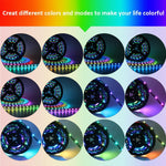 ruban led noir bleu multicolore ws2812b ip65 ip30 adhésif addressable 30leds 60leds modernes