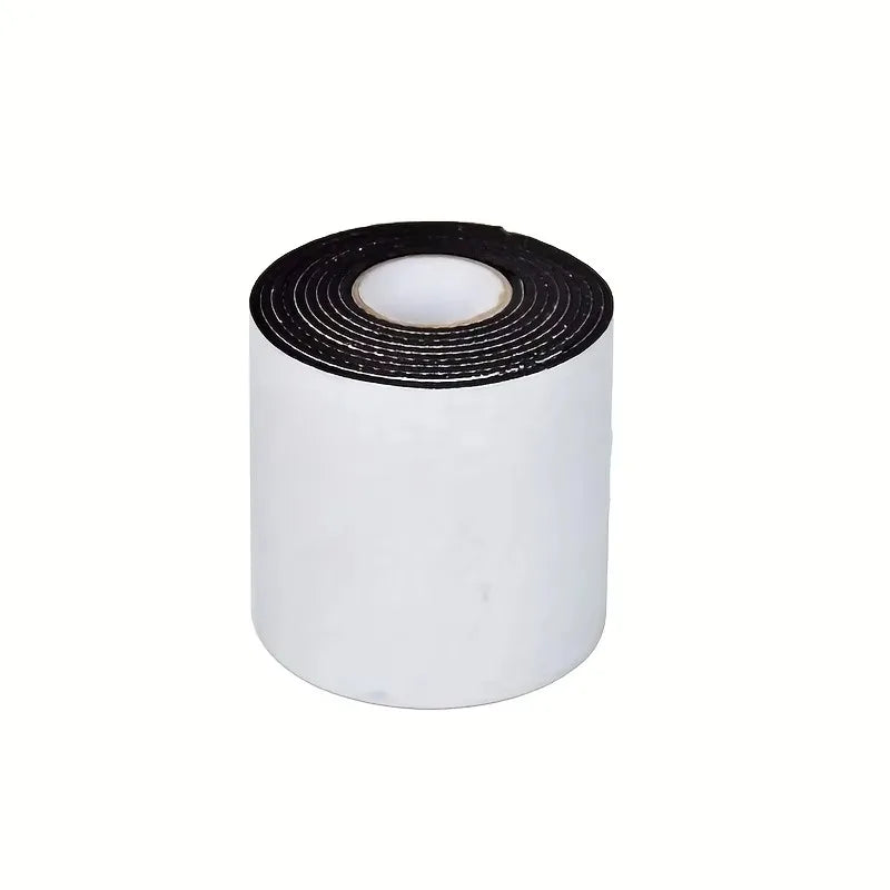 protections anti vibration pieds meubles noir ciseaux rouleau adhésif texturé moderne minimaliste