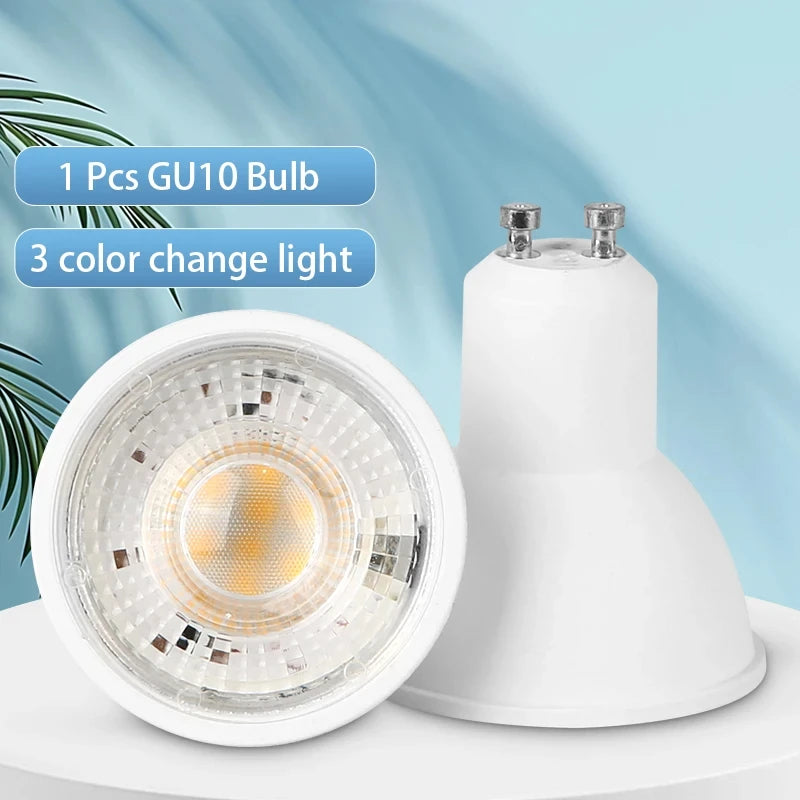 spot noir moderne acrylique light ring aluminium gu10 25w led replaceable