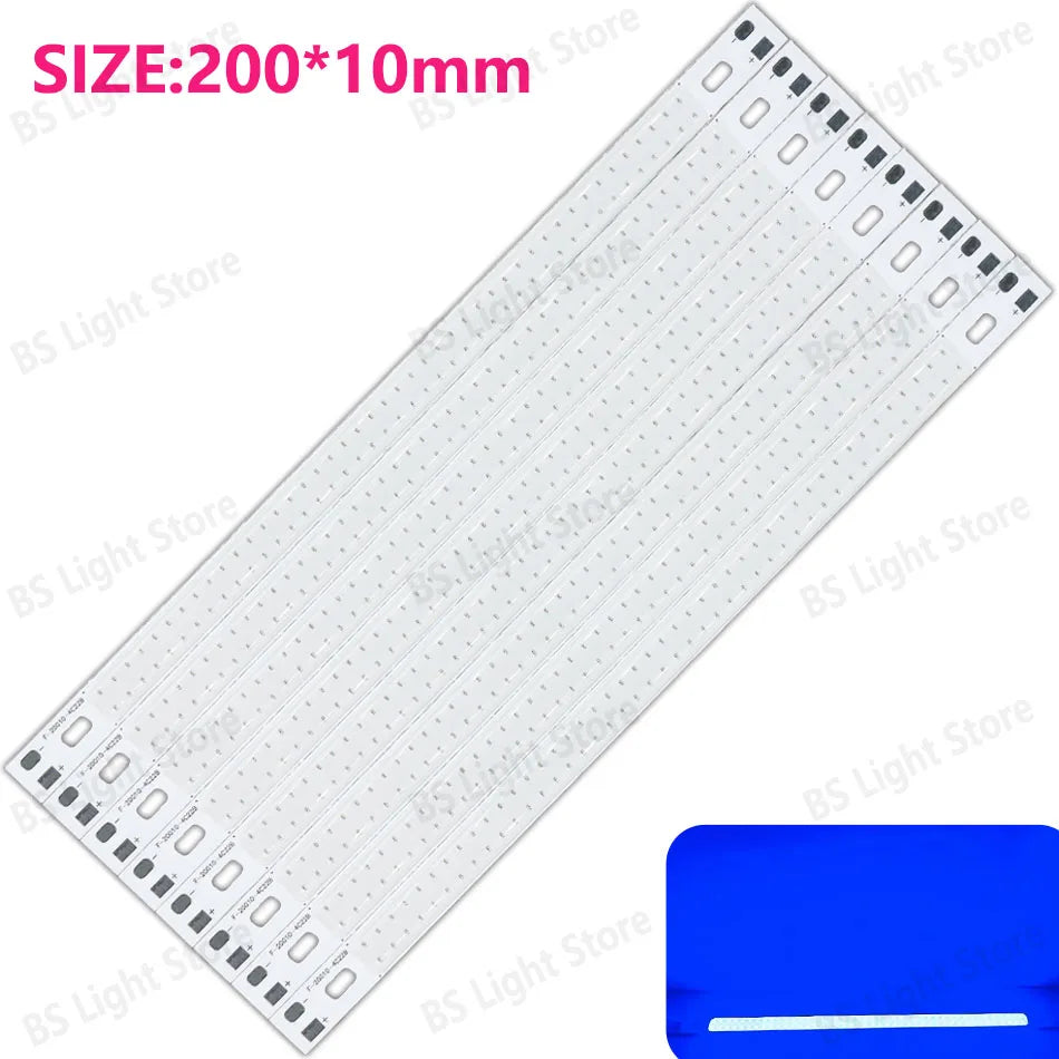 ruban led blanc rouge vert bleu 12v 12w 3000k 4000k 6500k moderne