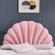Tête de lit adhésive 3D en bois pour chambre à coucher, décoration murale moderne et élégante