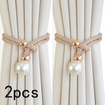 bracelet moderne tissu blanc doré élégant polyester.ACCESSIBLE ONLY IN THE PROVIDED FORMAT, IT'S IMPORTANT