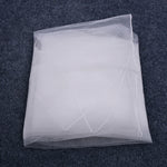 voile mariée blanc classique deux niveaux bordure crayon peigne minimaliste