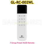 contrôleur led wled app control ws2811 ws2812 ws2813 compatible 360w blanc moderne technologie bricolage