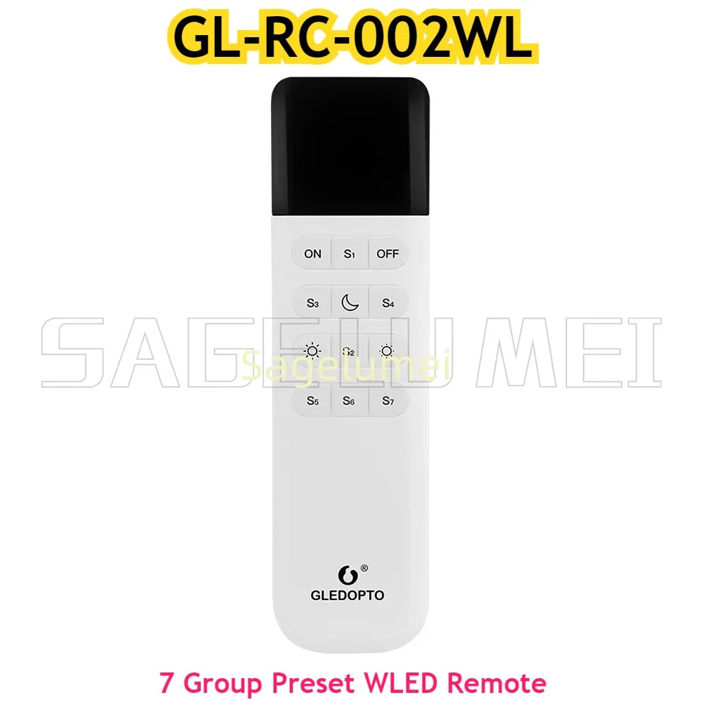 contrôleur led wled app control ws2811 ws2812 ws2813 compatible 360w blanc moderne technologie bricolage