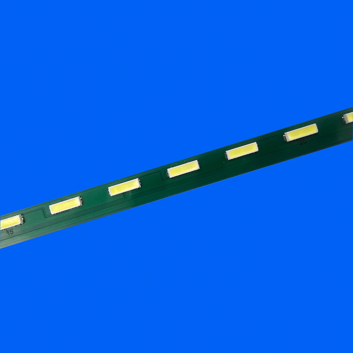 bandes rétroéclairage led 43inch fhd noir moderne connecteur diodes led