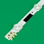 bande lumineuse led adhésive blanc noir vert moderne connecteurs électriques dimensions variées technologie