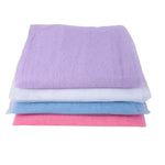 filet lit transparent moderne rose gris violet bleu maille fine maison extérieur