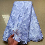dentelle polyester coton fleurs motifs floraux beige blanc bleu violet vert fine ajourée élastique