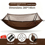 hamac moustiquaire camping vert bleu noir tissu uni moustiquaire transparent sécurité