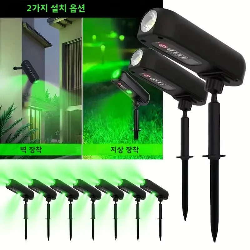 projecteur solaire contemporain ip65 led noir mat extérieur urgence autonomie jardin decoration