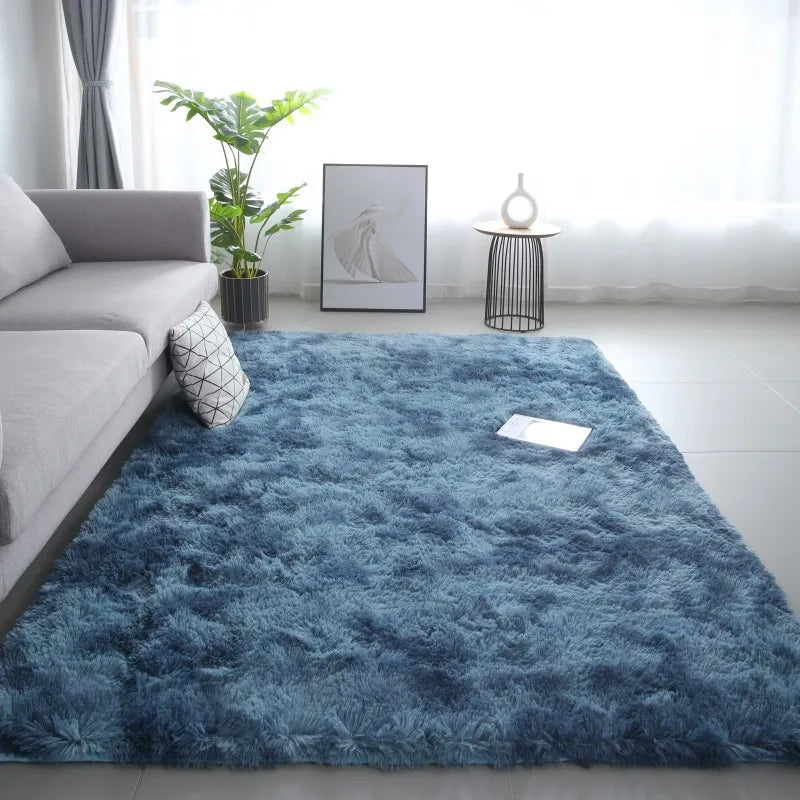 tapis moderne multicolore antidérapant imperméable maison salon chambre cuisine