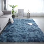 tapis moderne multicolore antidérapant imperméable maison salon chambre cuisine