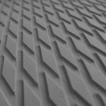 traction pad surf planche mousse eva adhésif antidérapant gris rayures diagonales moderne kayak piscine