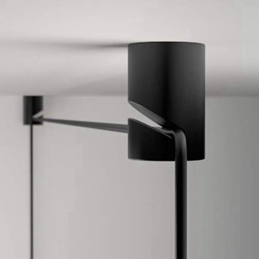 Crochet suspension luminaire ABS blanc