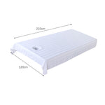 drap table massage uni imperméable marron blanc violet vert moderne spa relaxation face trous