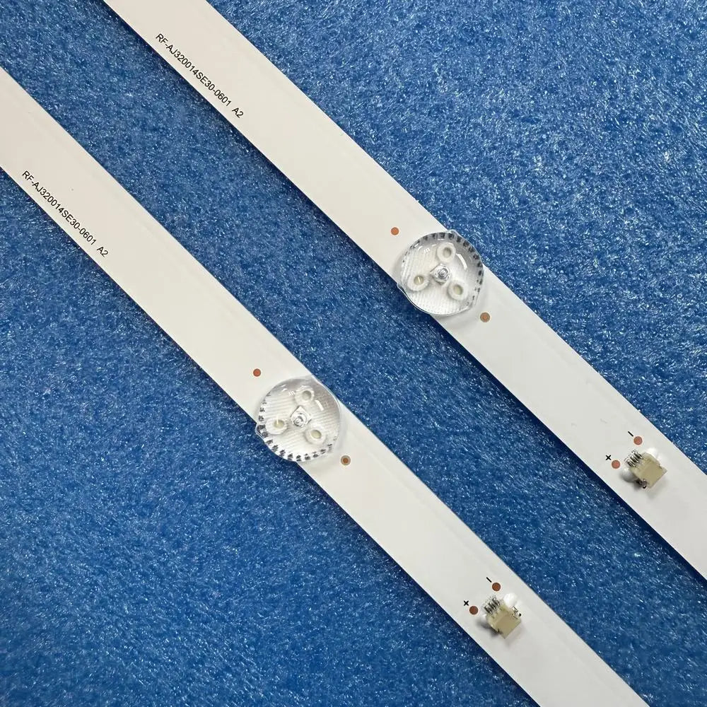 ruban led blanc plat moderne connecteurs électriques aluminium sans câble bouton poussoir