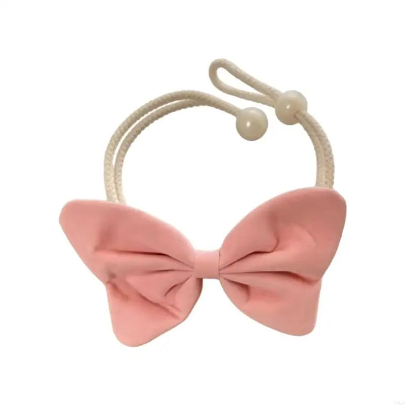 rideau velours rose clair rose foncé rouge nœuds classique élégant résistant l'eau opaque polyester