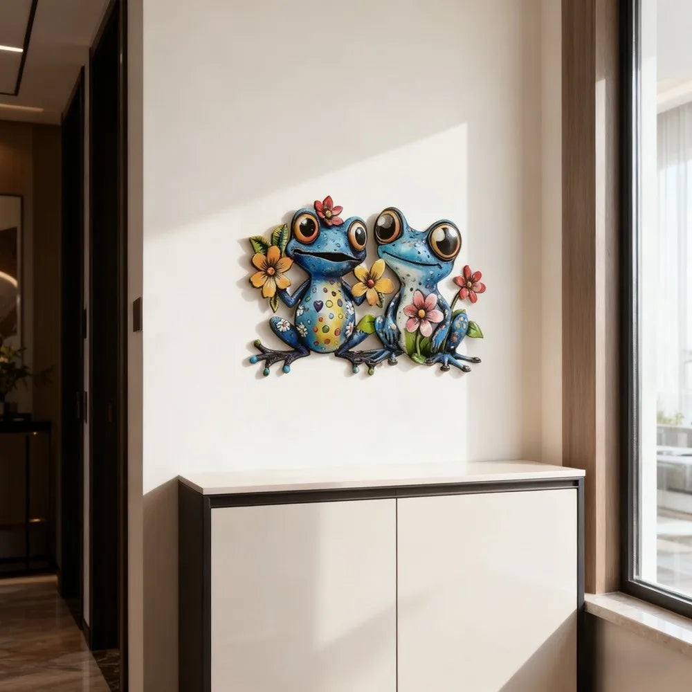 décorations murales multicolores animaux modernes adhésifs extérieures intérieures fleurs papillons