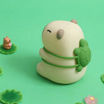veilleuse animaux silicone cartoon rechargeable led table enfant douce mignonne colorful