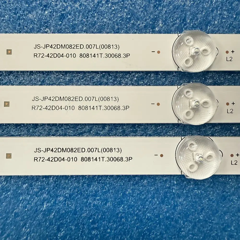 bande lumineuse led blanche moderne sans câble contrôle bouton poussoir