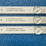 bande lumineuse led blanche moderne sans câble contrôle bouton poussoir