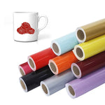 vinyle transfert autocollant pvc mat opaque bricolage décoration meuble adhésif grande surface