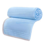 couverture polyestère moderne rose vert bleu motif géométrique opacité 200x230cm fixation