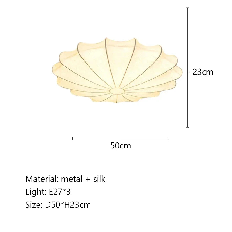 plafonnier led moderne blanc rayures noires salon chambre coucher éclairage intérieur