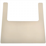 tapis repas silicone moderne adhésif plat respectueux environnement multicolore enfants