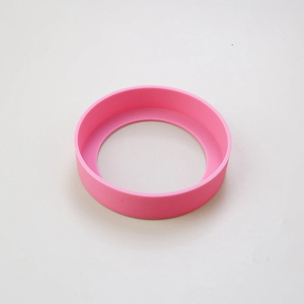 bracelet silicone résistant anti chute protection poignet sport couleur unie simple robuste