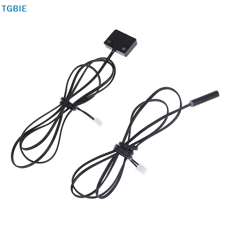 capteur température moderne noir mat connecteur câble fixations tapis course fitnessscrição