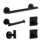 porte serviettes acier inoxydable salle bain mural cuisine toilette fixe accessorise toilette salledebain cuisine