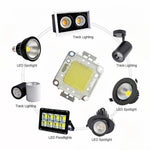 ampoule led cob haute luminosité blanc chaud blanc moderne 10w 20w 30w 50w 100w